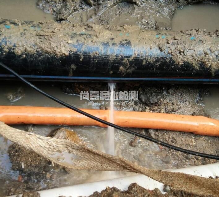 广西消防管道漏水检测